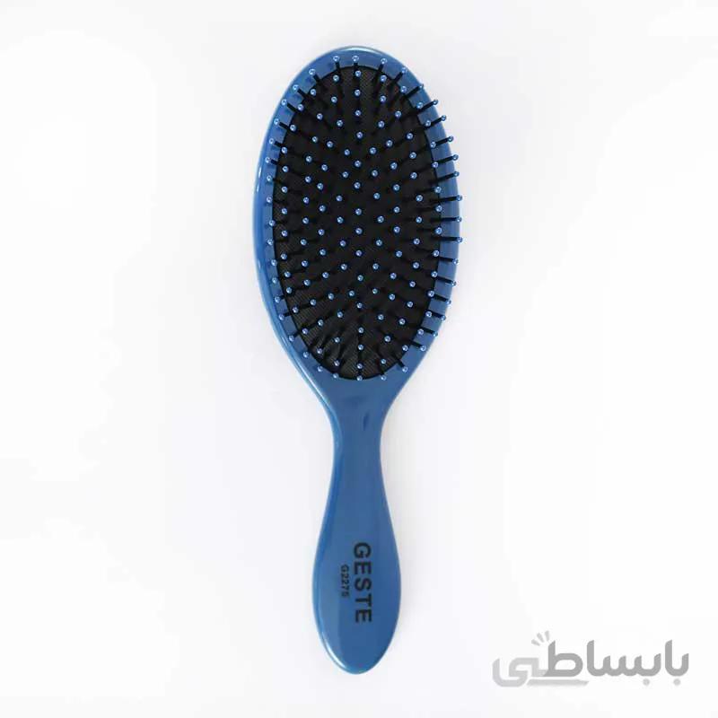 برس مو تخت دندانه پلاستیکی ژست مدل G2275