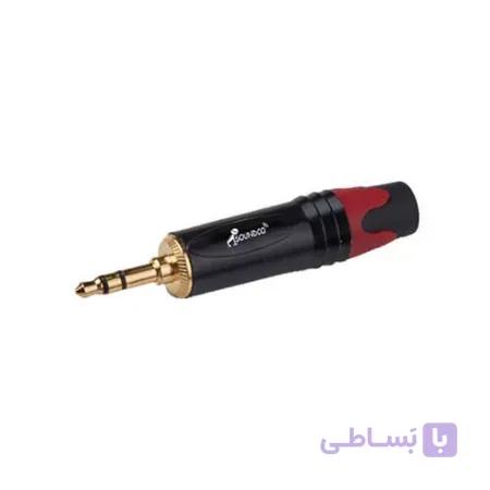 فیش هدفونی استریو T823L-BG