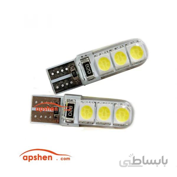 لامپ سیلیکونی فلش زن