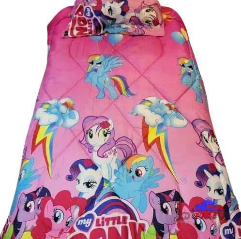 روتختی کودک اسبان پرنده