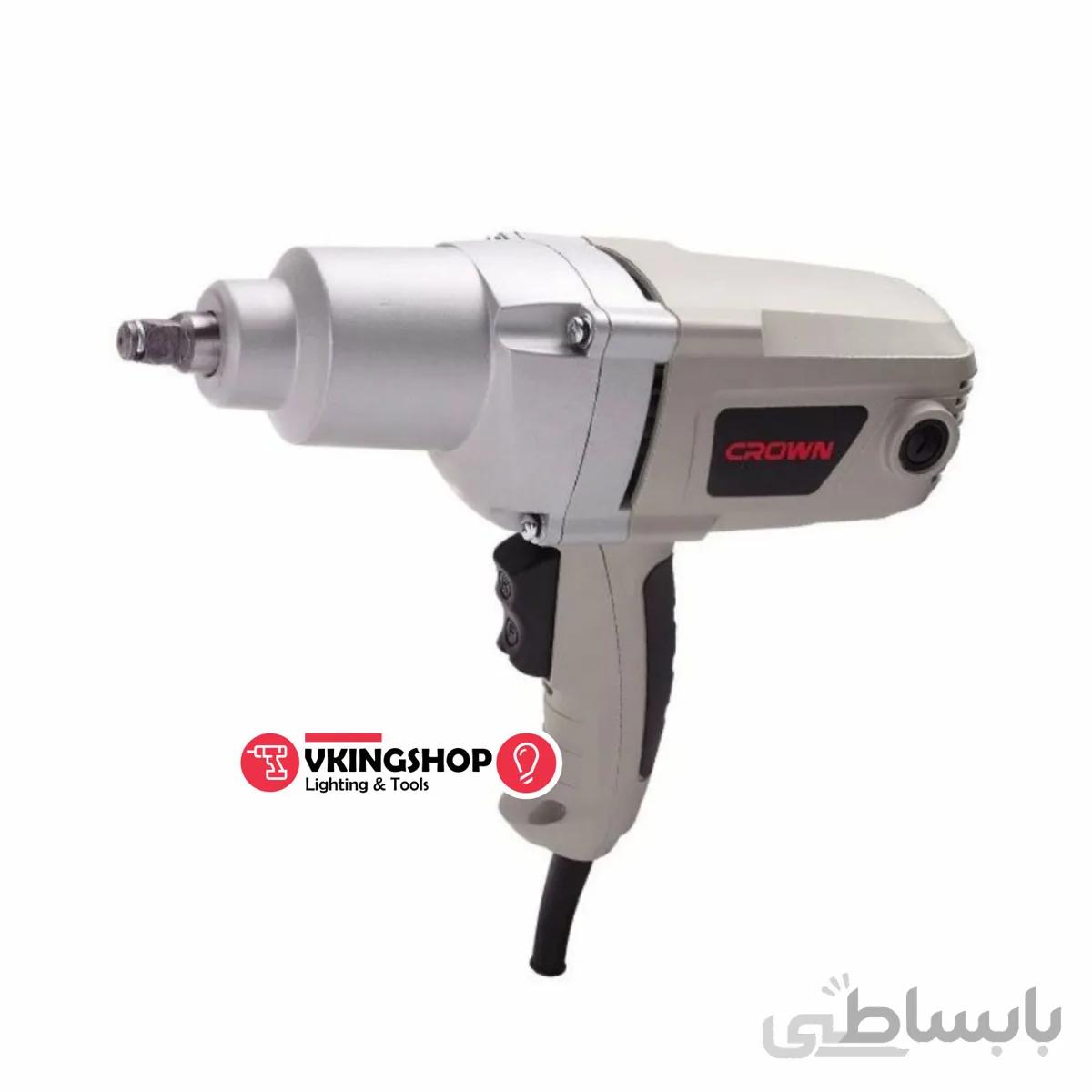 بکس برقی 900 وات کرون مدل CT12018