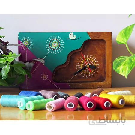 ساعت رومیزی ترنج