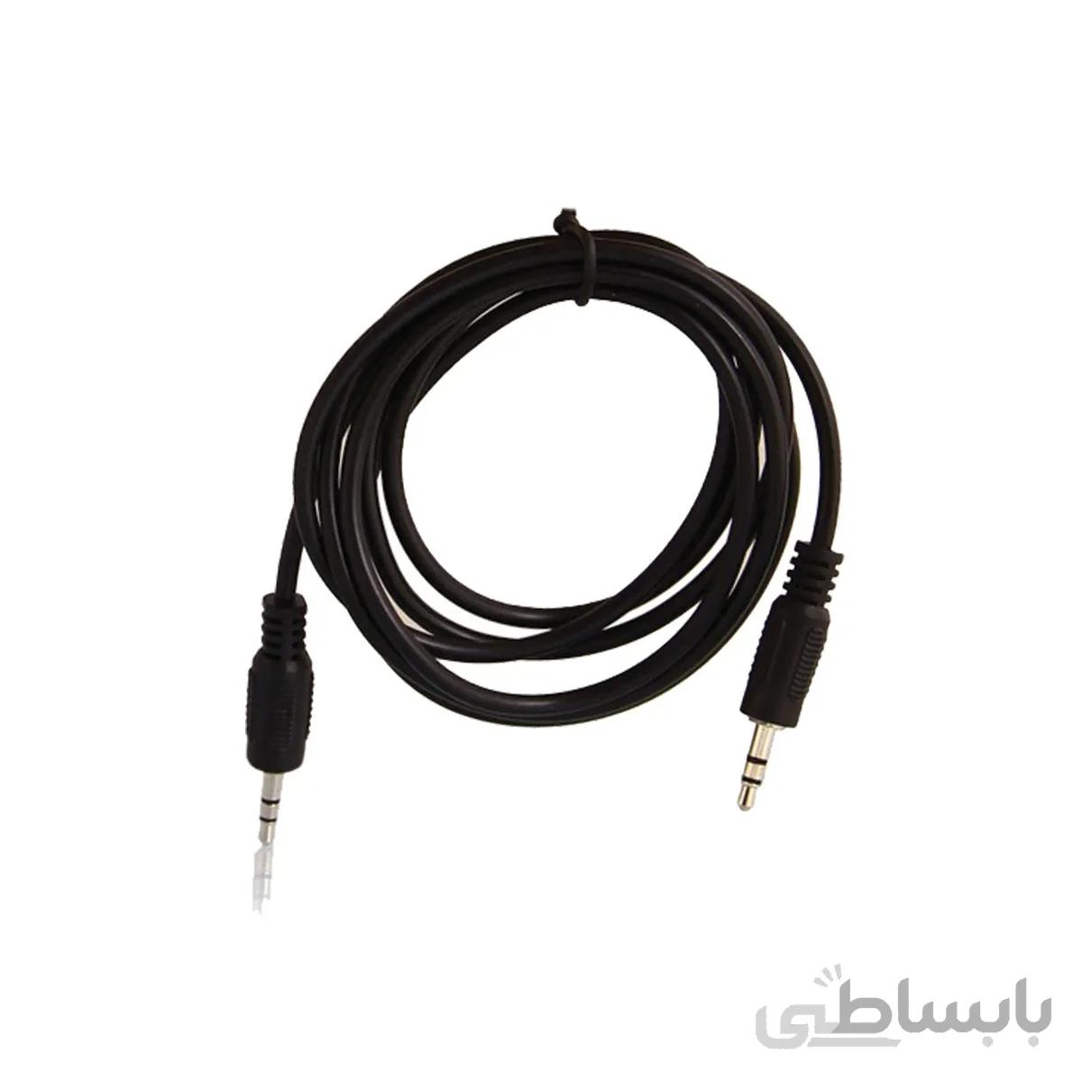 کابل AUX برند Dnet طول 1.5 متر ا Dnet AUX Cable 1.5M
