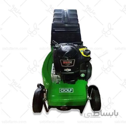 چمن زن موتوری GOLF 545-B موتور بريکس 6.25 شاستی F
