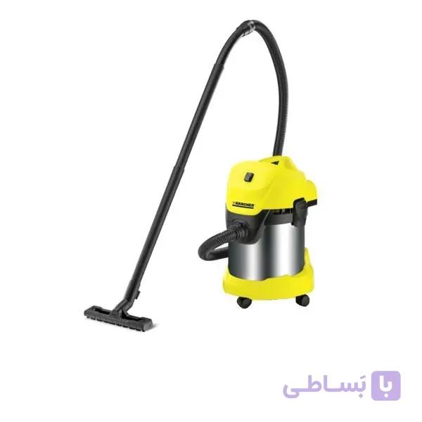 جاروبرقی صنعتی کرشر مدل MV3/WD3 PREMIUM