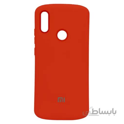 Xiaomi Redmi Note 7 / Redmi Note 7 Pro Silicone Cover Case ا گارد سیلیکونی آی فیسی گوشی شیائومی ردمی نوت 7 / ردمی نوت 7 پرو با پوشش دهی کامل