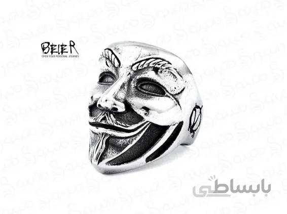 انگشتر مردانه گای فاکس وندتا beier-r-8