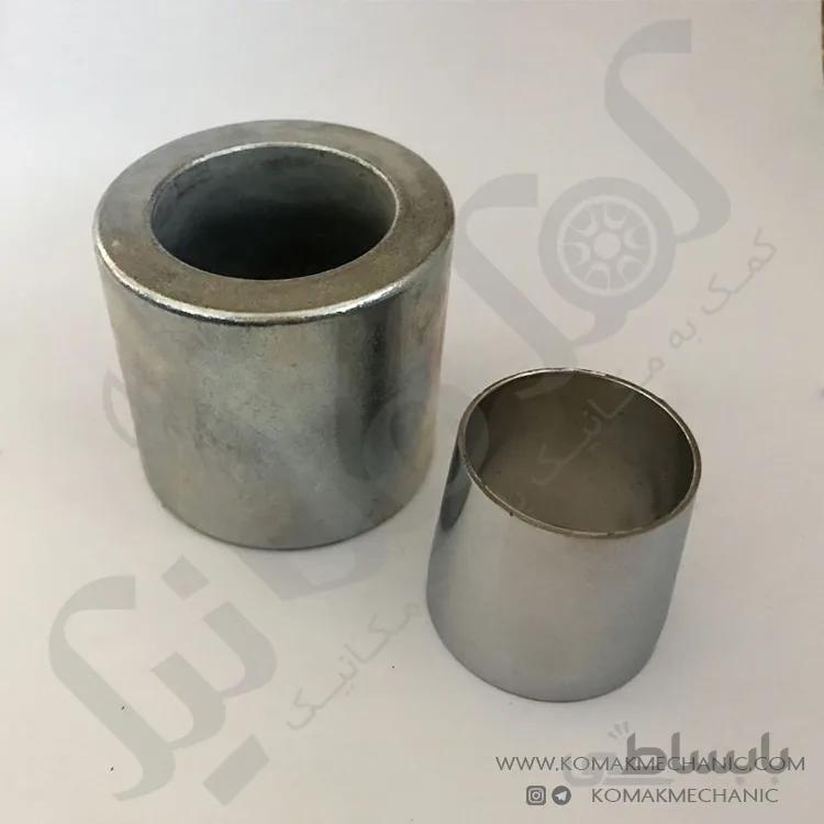 کاسه نمد جازن سر میل لنگ EF7