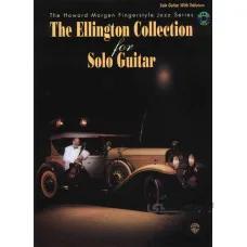 کتاب جز Howard Morgen _ The Ellington Collection For Solo Guitar