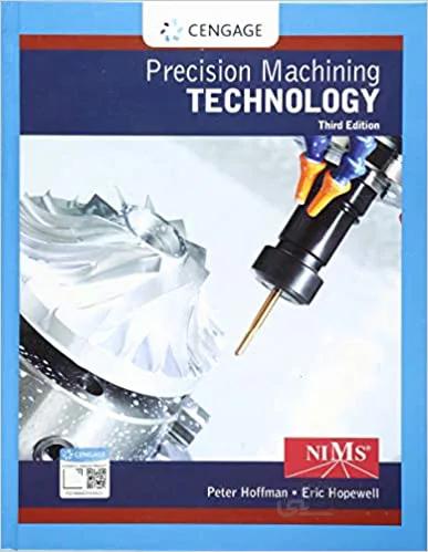 دانلود کتاب Precision Machining Technology (3rd Edition) - Orginal Pdf