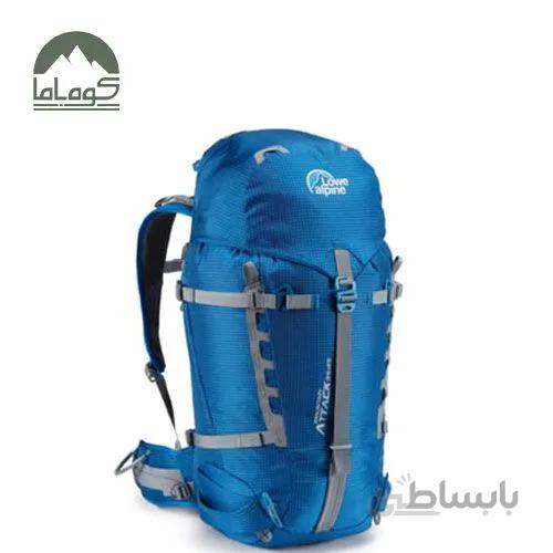 کوله پشتی مانتین اتک 35 45 لوالپاین
