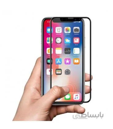 محافظ صفحه نمایش ضدضربه مناسب برای گوشی موبایل اپل مدل iPhone X