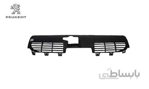 توری جلو پنجره پژو 206