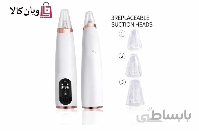 دستگاه میکرودرم بلک هد ا blackhead instrument