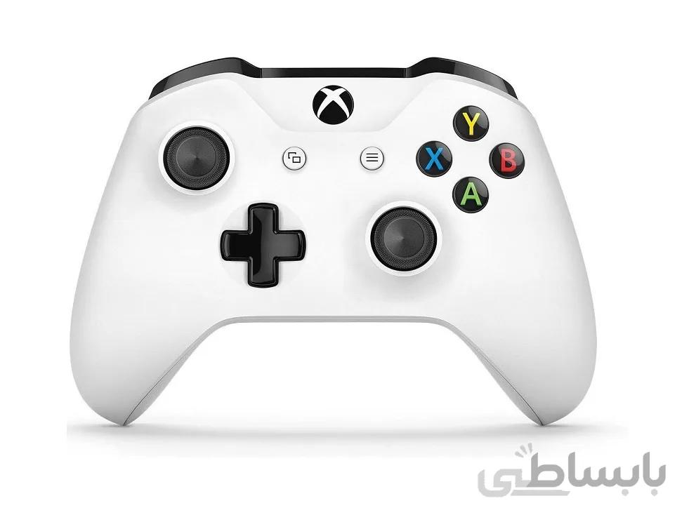 خرید دسته بازی ایکس باکس سفید Xbox One S Wireless Controller