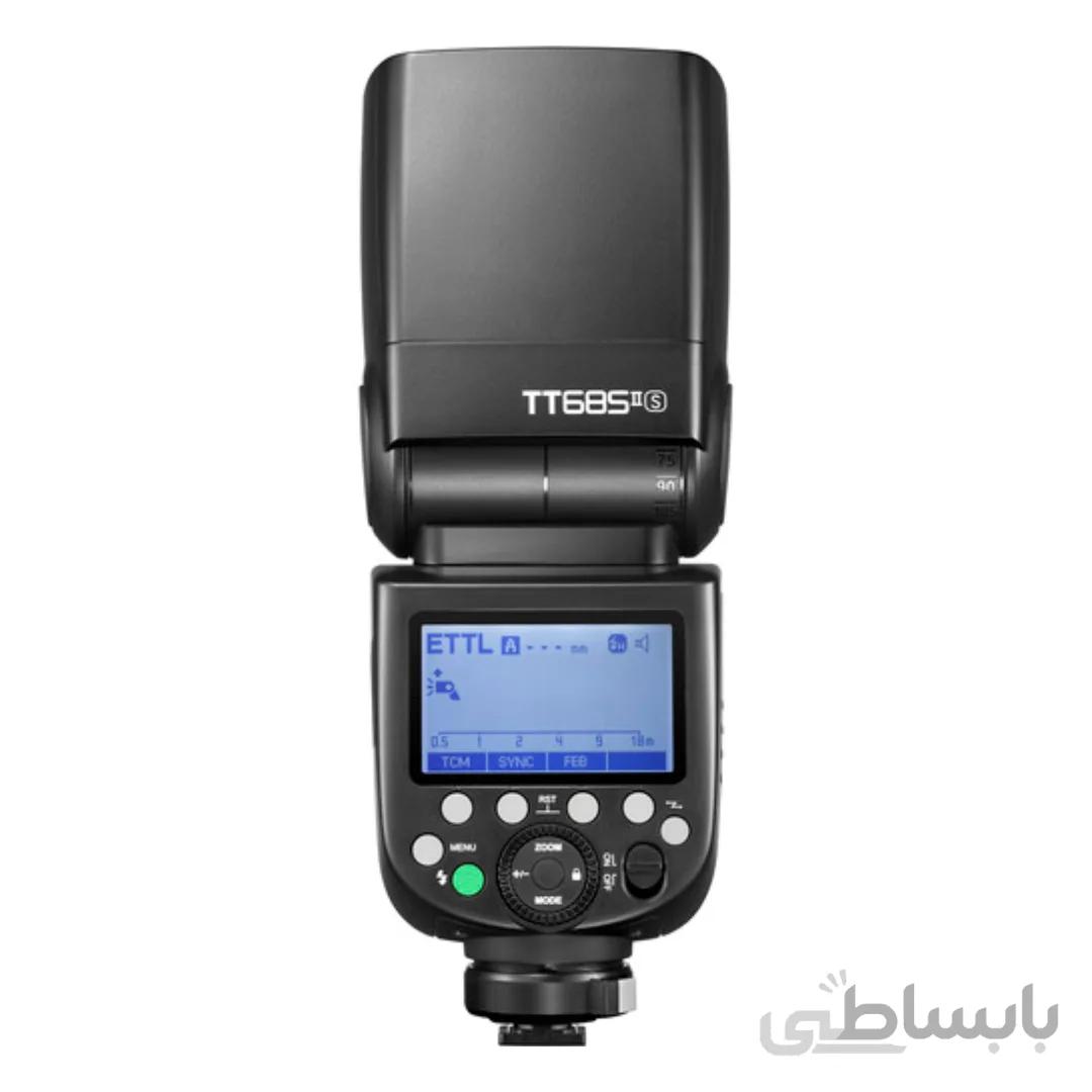 اسپیدلایت گودوکس سونی Godox TT685-S