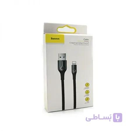 کابل شارژ هوشمند بیسوس Type-C