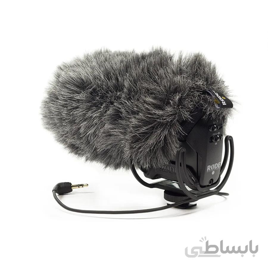 بادگیر خز مصنوعی میکروفون Rode Deadcat VMPR