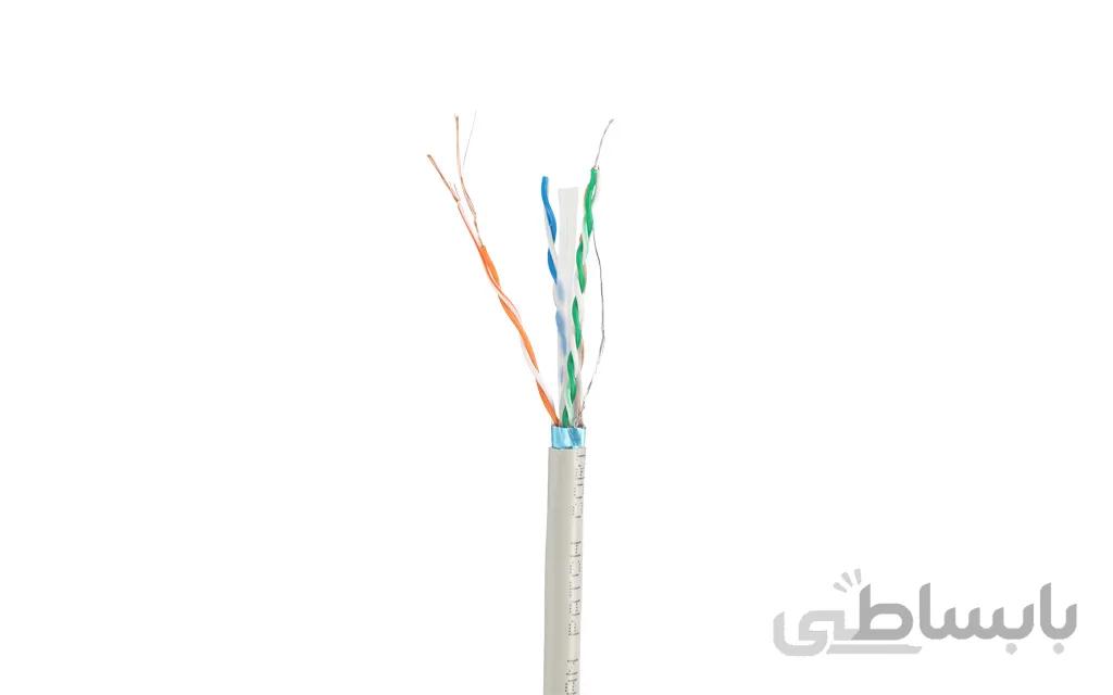 کابل شبکه بلدن CAT6 SFTP CU طول 305 متر ا Belden Cat6 SFTP Cu network cable
