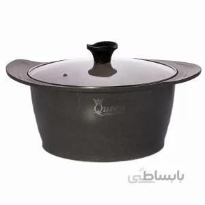 قابلمه کویین مدل السا سایز 28