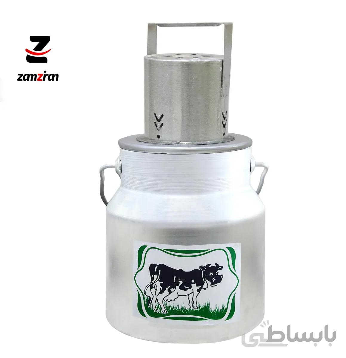 کره گیر برقی مدل M ظرفیت 13 لیتری