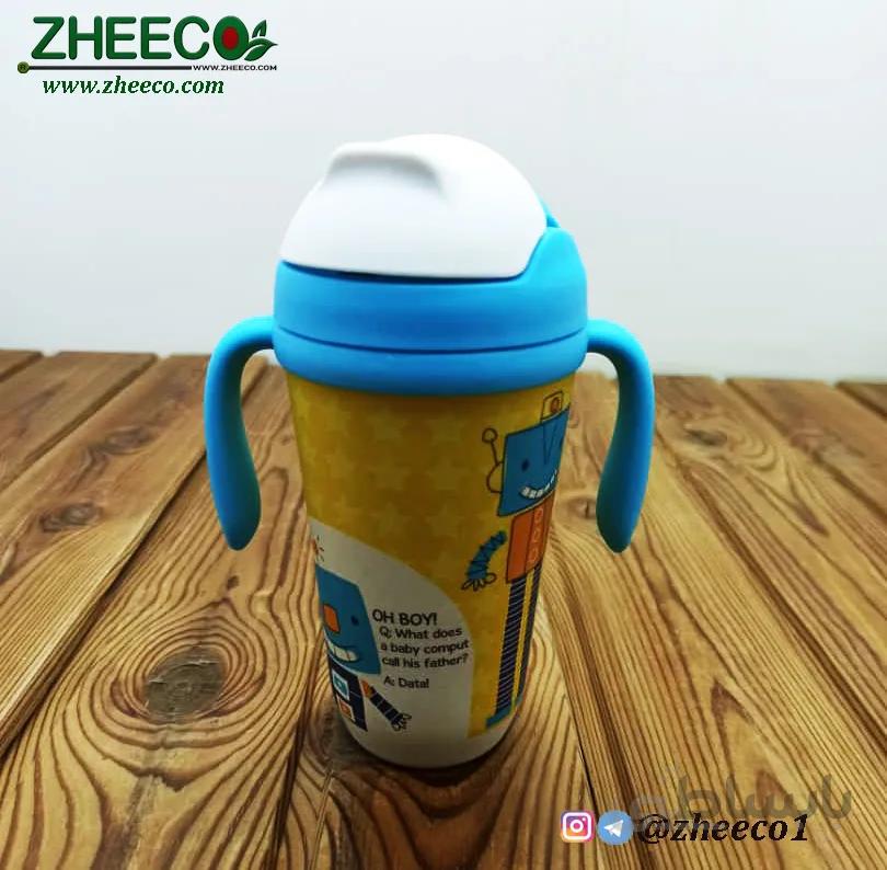 لیوان نی دار بامبو