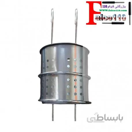 جا قاشقی استیل ضد زنگ سایز بزرگ