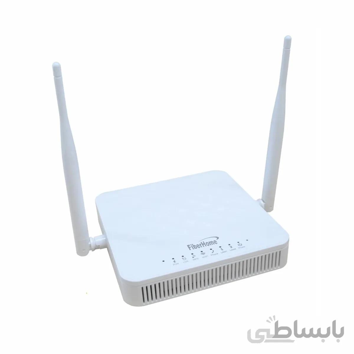 فروش مودم فیبر نوری فایبر هوم مدل AN5506-02-FG