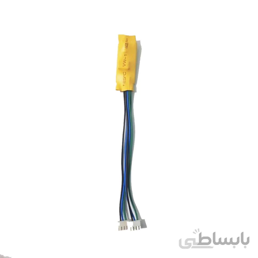 شبیه ساز فن ماینر 4 سیم سوکت تخت کوچک ا Miner Fan simulator