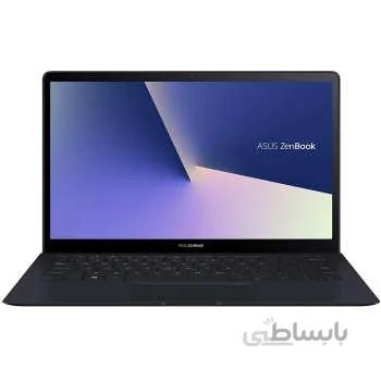 لپ تاپ 13 اینچ ایسوس ZenBook S UX391UA ا ASUS ZenBook S UX391UA | 13 inch | Core i7 | 16GB | 512GB | 8GB