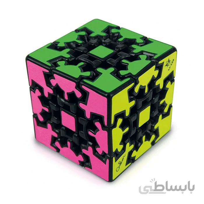 بازی فکری مدل Gear Cube
