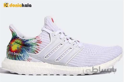 کفش کتونی پیاده روی و اسپرت اورجینال آدیداس الترابوست ADIDAS ULTRA BOOST FW3730 ا Original walking and sports sneakers ADIDAS ULTRA BOOST FW3730