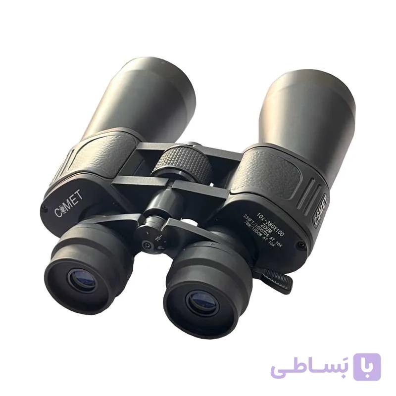 دوربین دوچشمی کومت مدل 100 × 380 _ 10 — تصویر 1