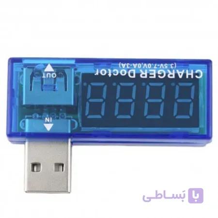 تستر USB و مانیتورینگ Charger Doctor