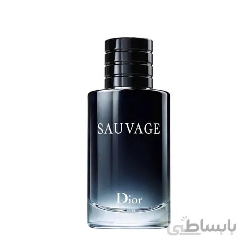 عطر مردانه دیور سووژ – DIOR SAUVAGE