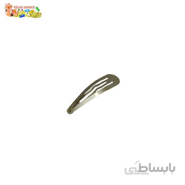 گیره مو زنانه بسته 6 تایی کد 1036G