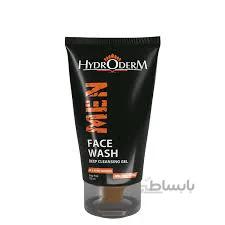 ژل شستشو صورت آقایان هیدرودرم ا Men Face Wash