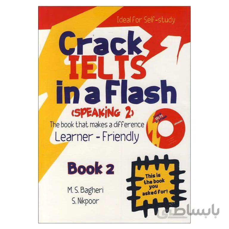 Crack Ielts In a Flash Speaking 2 Book 2