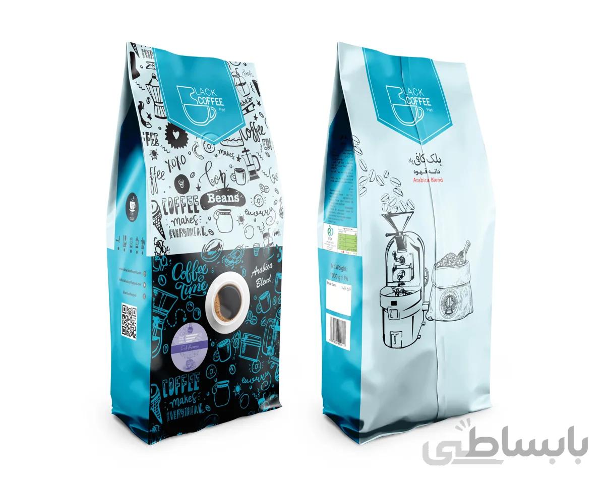 قهوه تازه ترکیبی فول آروما