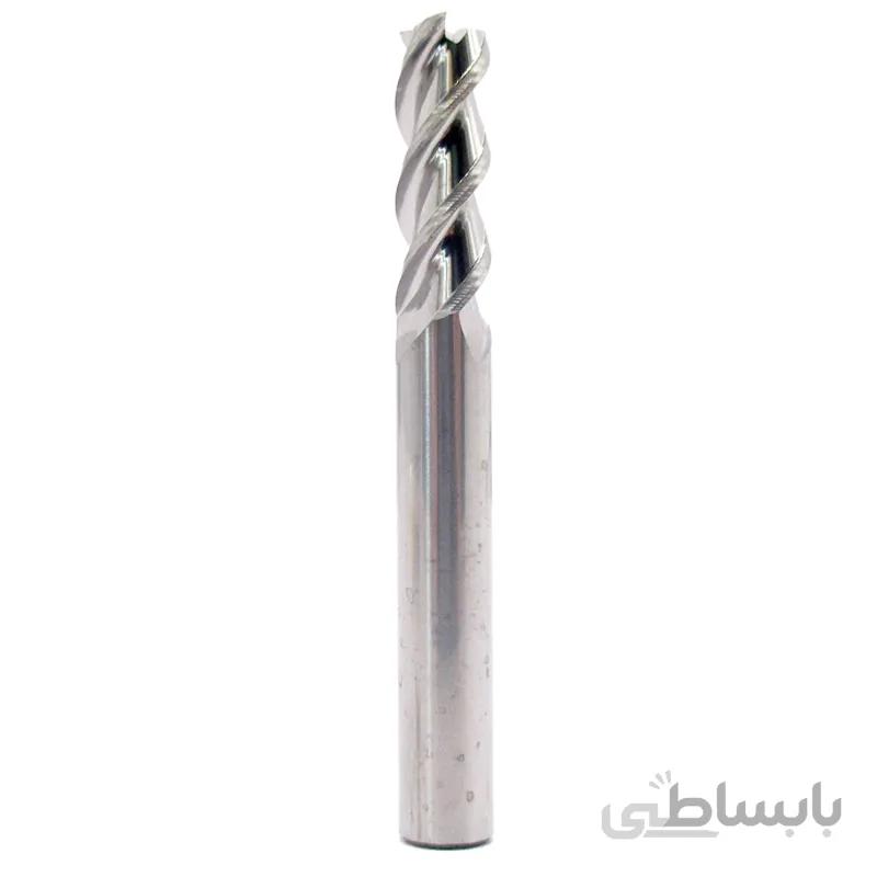 تیغ شیارزن مارپیچ آلومینیوم بر دامار مدل DMDR17061550