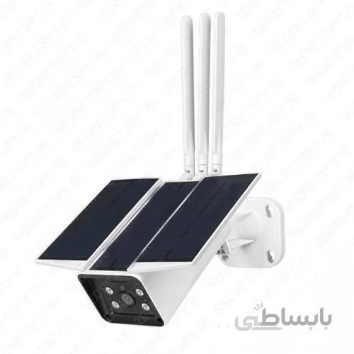 دوربین مداربسته سیمکارتی خورشیدی
