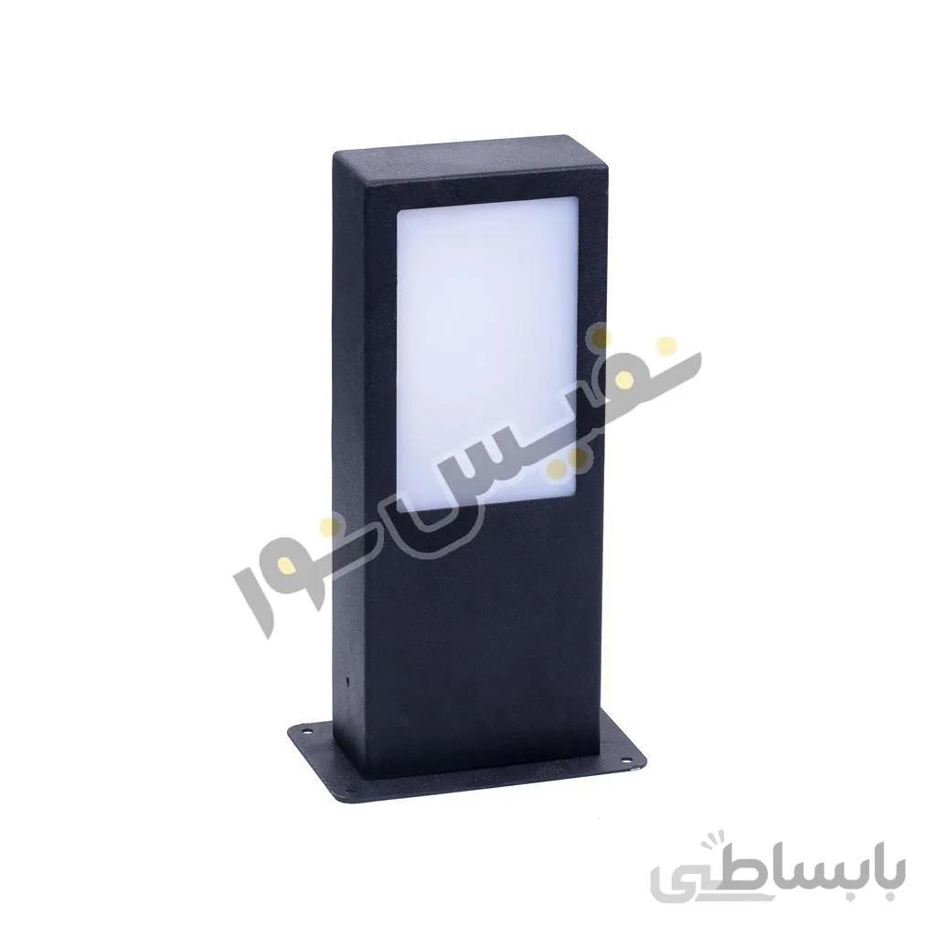 چراغ چمنی کتابی دو طرفه 9002/CH/30