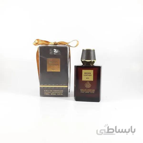 عطر براون لدر Brown Leather