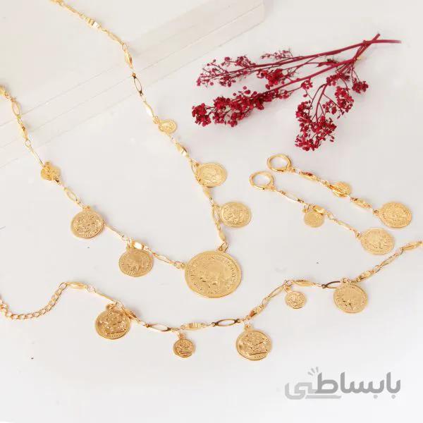 سرویس زنانه طرح طلا کد 181123