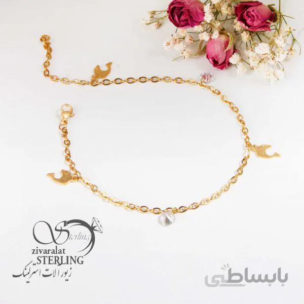 پابند طرح طلا کد 181356
