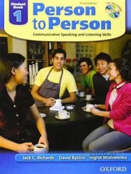 Person To Person Communicative Speaking...