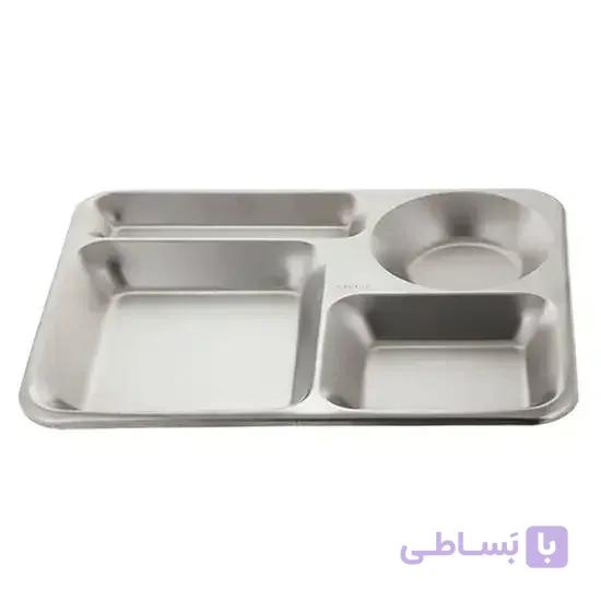سینی سلف چهار خانه کاکتوس سایز 1