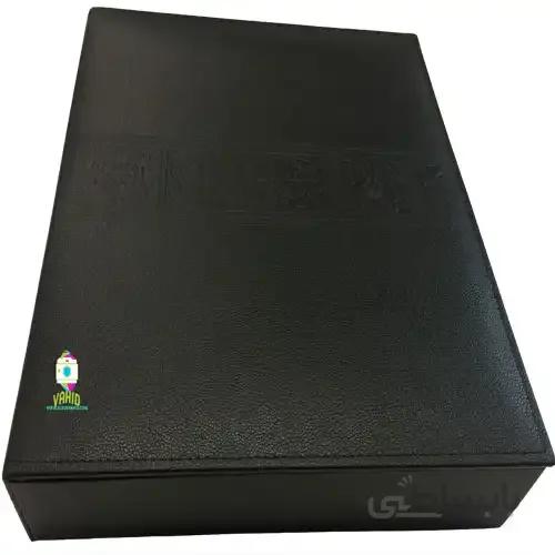 باکس آلبوم عکس چرم کشویی