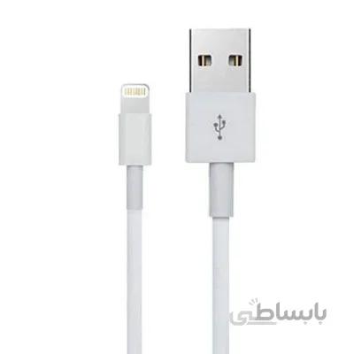 ✔️ کابل شارژ آیفون USB به لایتنینگ جی.تی.آر مدل UL طول 1 متر