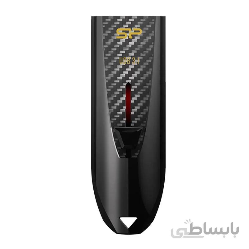 فلش مموری سیلیکون پاور مدل Blaze B25 ظرفیت 256 گیگابایت